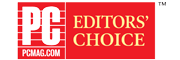 PC Magazine Award: Editor's Choice 2011